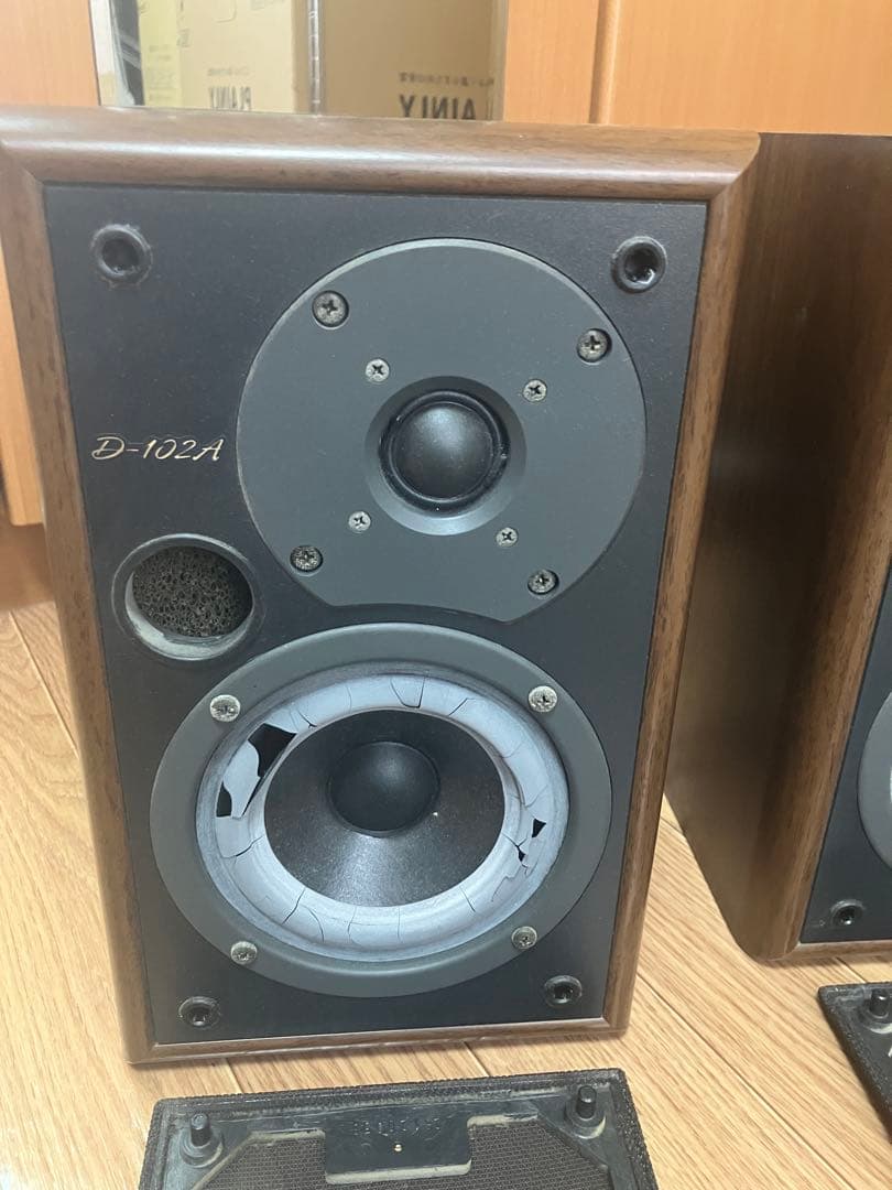 Onkyo Speaker D-102A