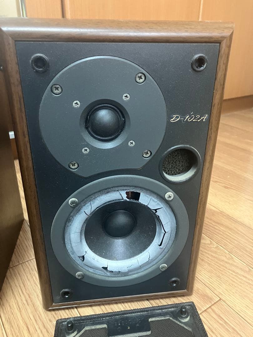 Onkyo Speaker D-102A