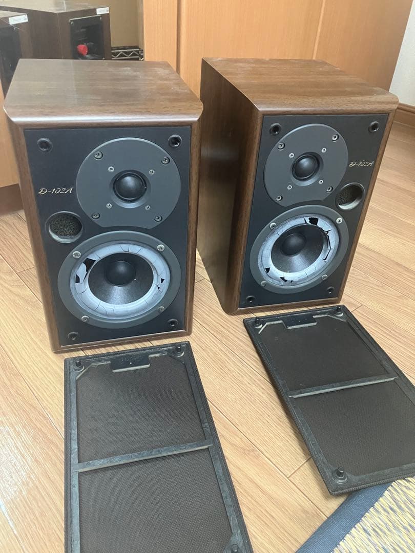 Onkyo Speaker D-102A
