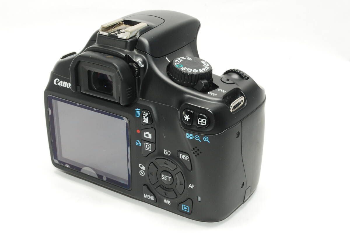 Canon Digital Slr 2634 Eos Kiss X50 R351