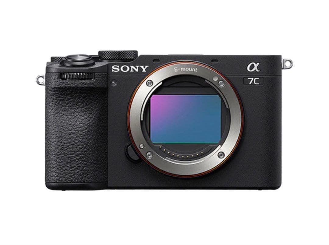 Sony Mirrorless Interchangeable Lips A7C Sd