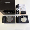 Sony Mirrorless Interchangeable Lips A7C Sd