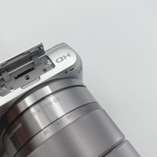 Sony Mirrorless Interchangeable Lens Cameras Nex-C3