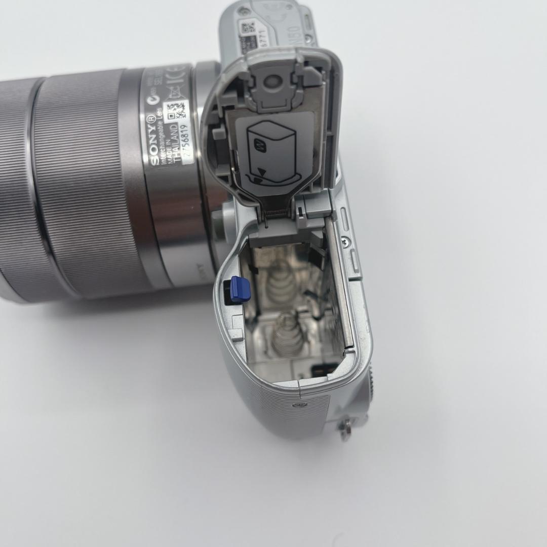 Sony Mirrorless Interchangeable Lens Cameras Nex-C3