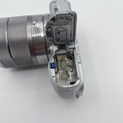Sony Mirrorless Interchangeable Lens Cameras Nex-C3