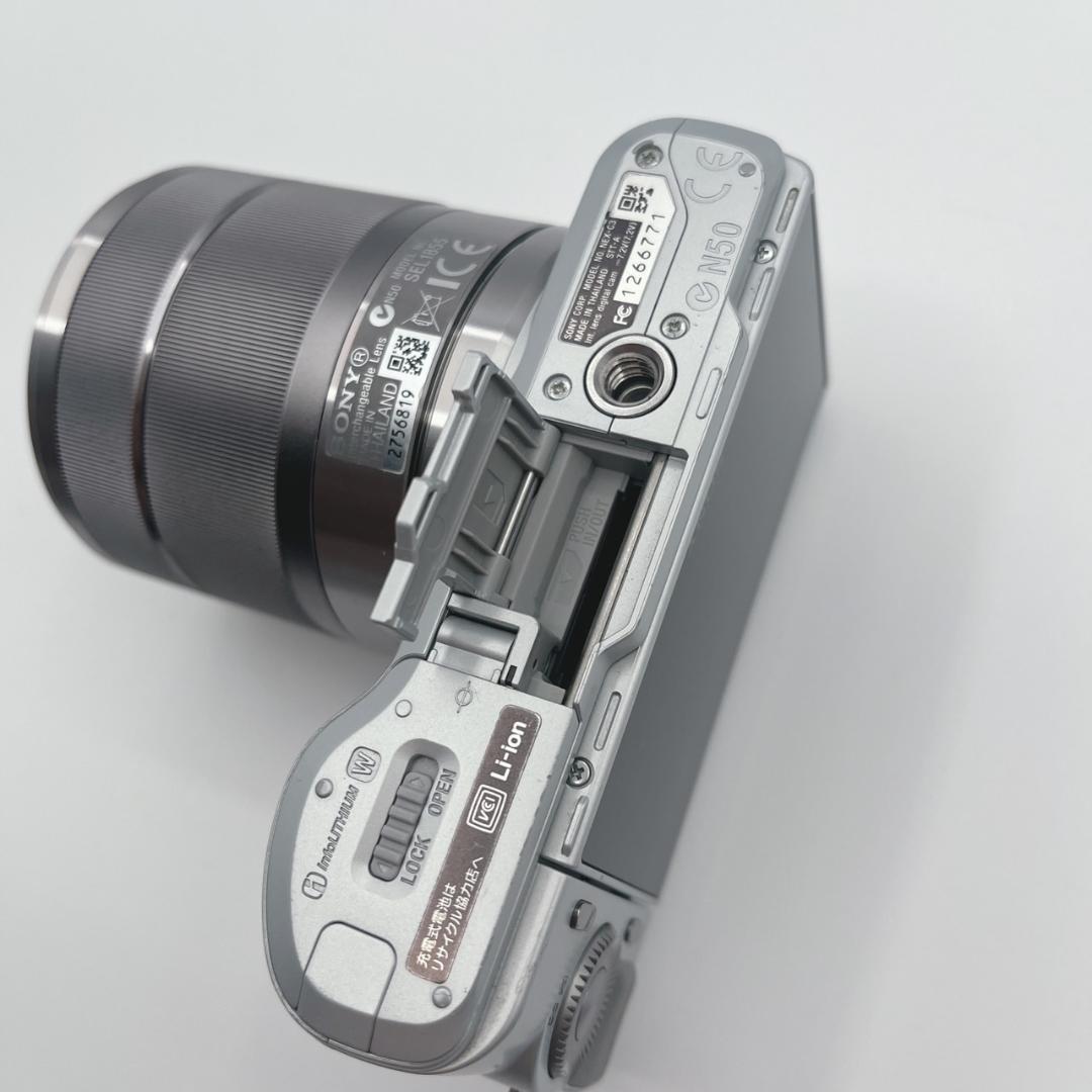 Sony Mirrorless Interchangeable Lens Cameras Nex-C3