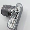 Sony Mirrorless Interchangeable Lens Cameras Nex-C3