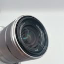 Sony Mirrorless Interchangeable Lens Cameras Nex-C3