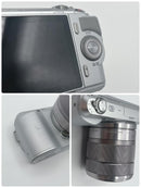 Sony Mirrorless Interchangeable Lens Cameras Nex-C3