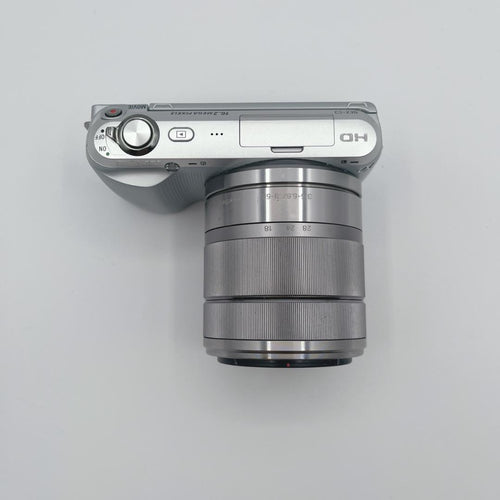 Sony Mirrorless Interchangeable Lens Cameras Nex-C3