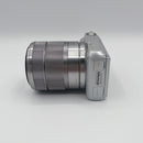 Sony Mirrorless Interchangeable Lens Cameras Nex-C3