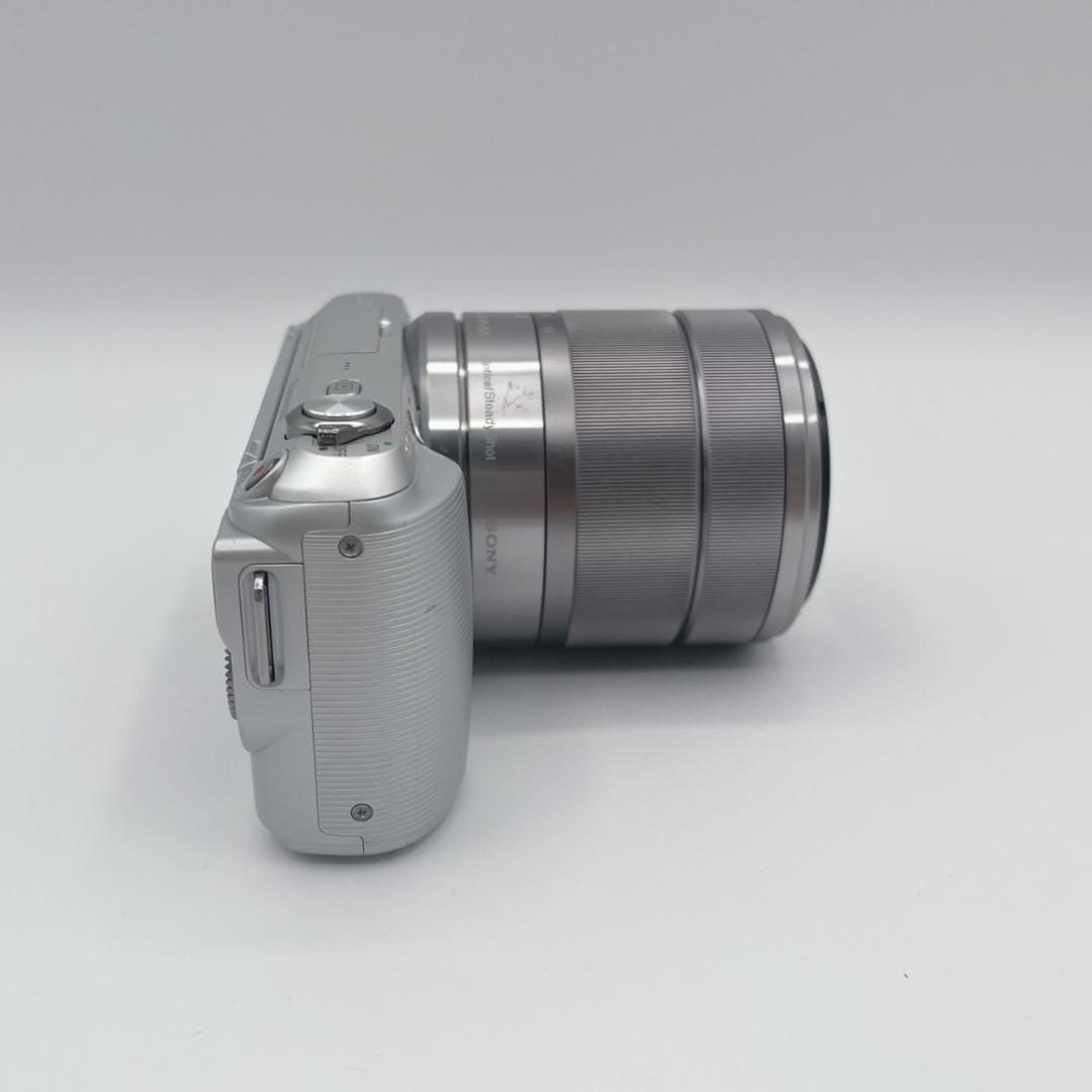 Sony Mirrorless Interchangeable Lens Cameras Nex-C3