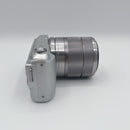 Sony Mirrorless Interchangeable Lens Cameras Nex-C3