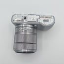 Sony Mirrorless Interchangeable Lens Cameras Nex-C3