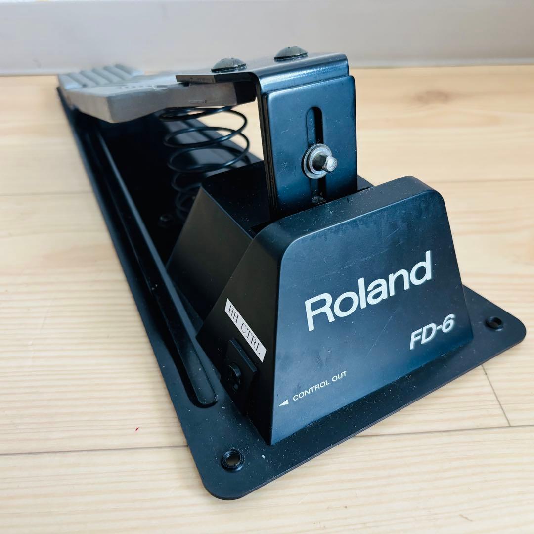 Roland Electronic Drums Fd-7 (2)