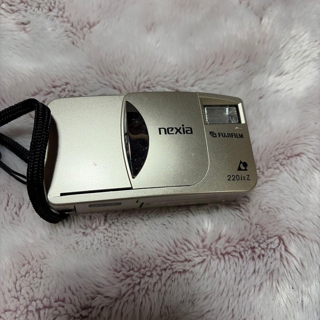 Fujifilm Compact Camera (Film) Nexia 220Iz