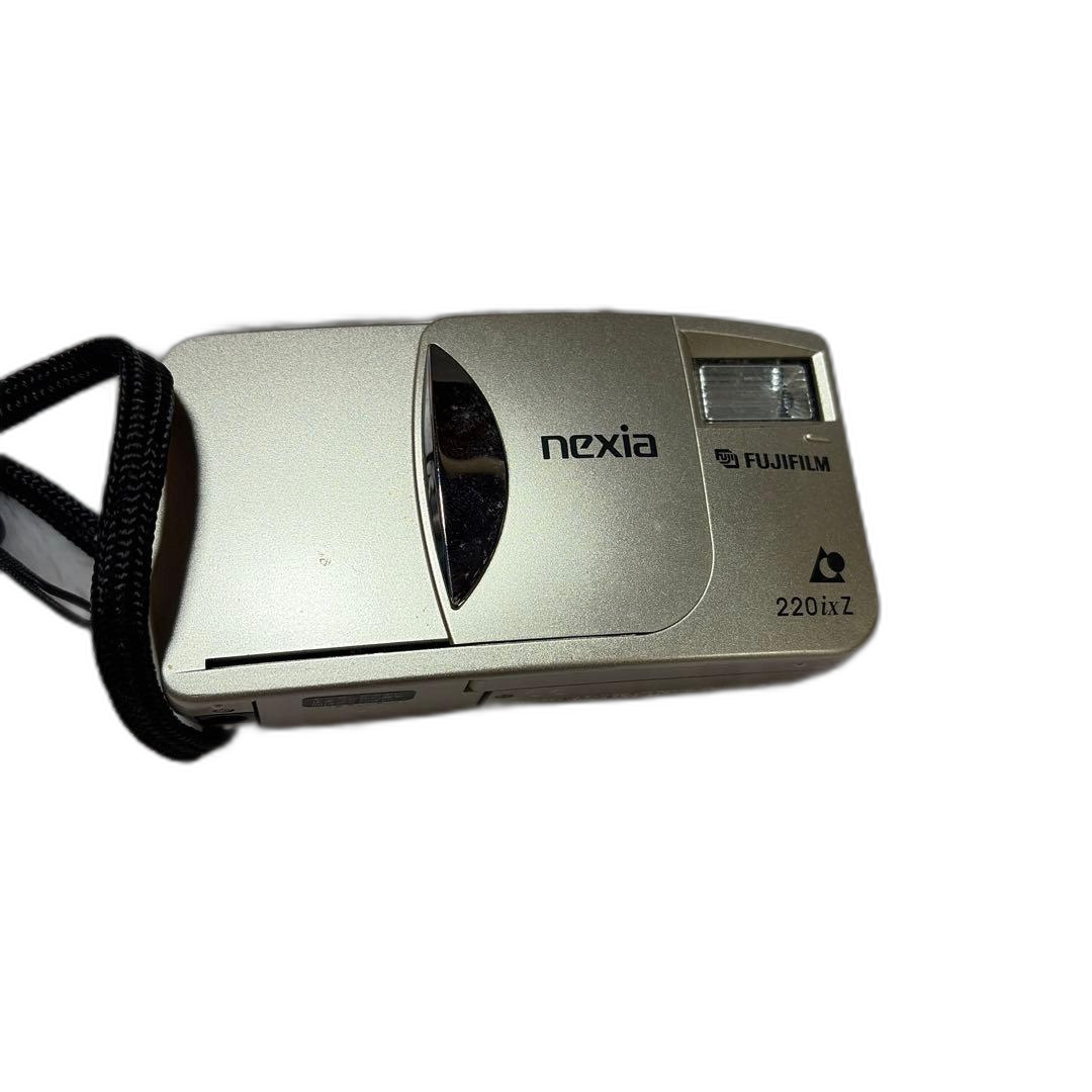 Fujifilm Compact Camera (Film) Nexia 220Iz