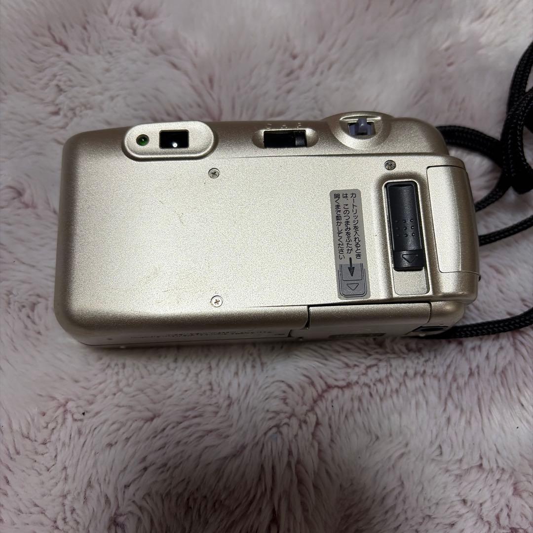 Fujifilm Compact Camera (Film) Nexia 220Iz