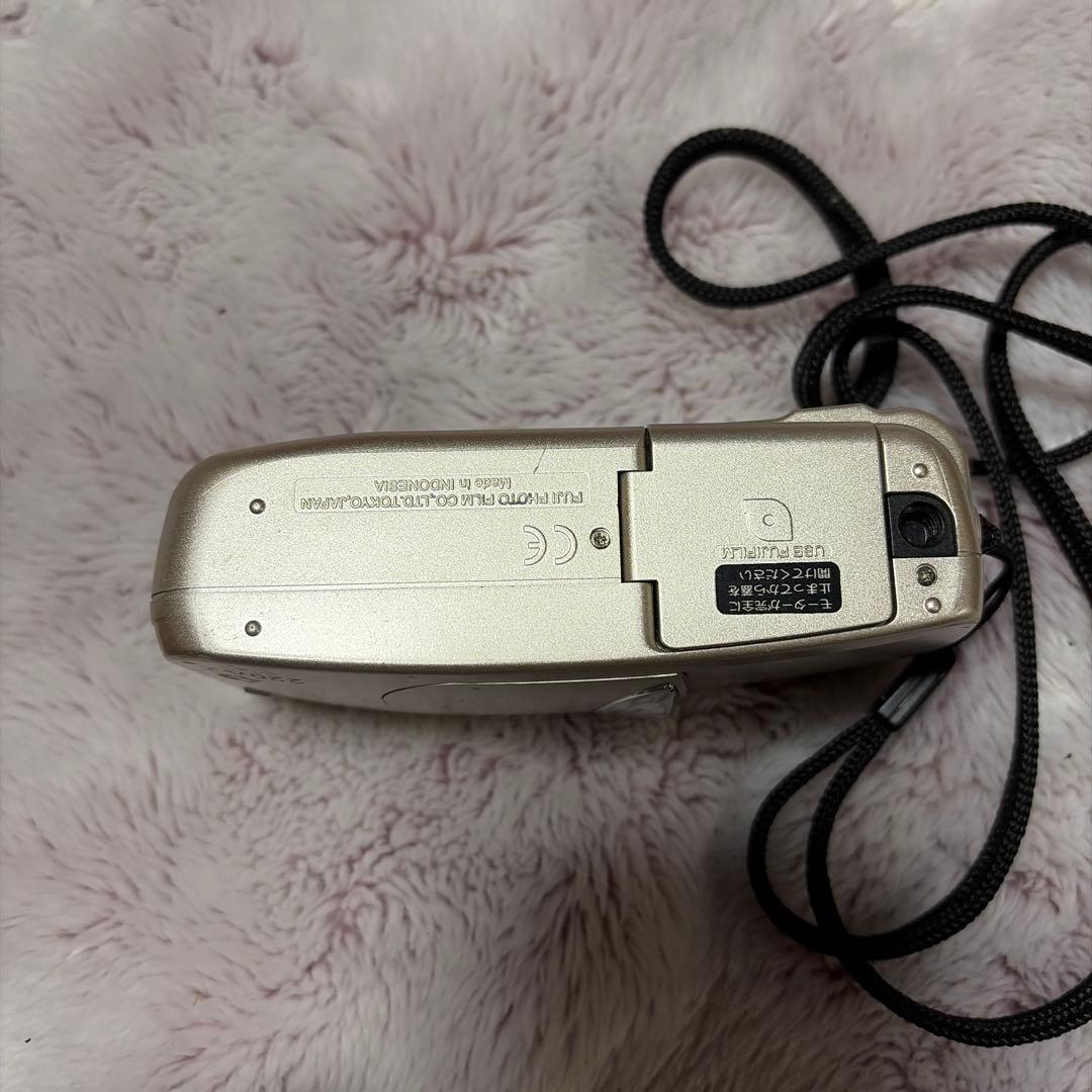 Fujifilm Compact Camera (Film) Nexia 220Iz