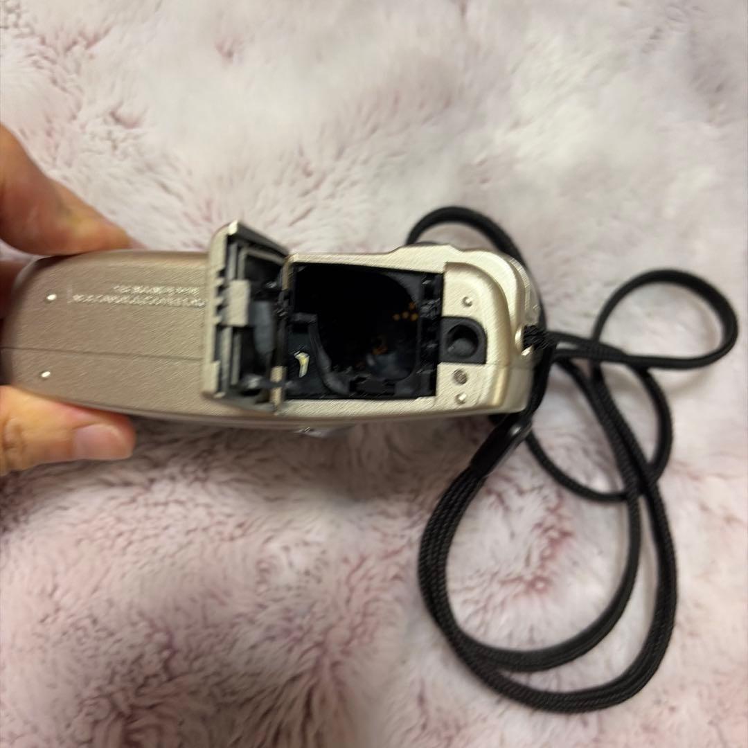 Fujifilm Compact Camera (Film) Nexia 220Iz