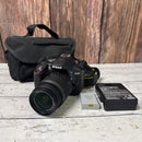 Nikon Digital Slrs D5300 18-55Mm