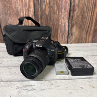 Nikon Digital Slrs D5300 18-55Mm