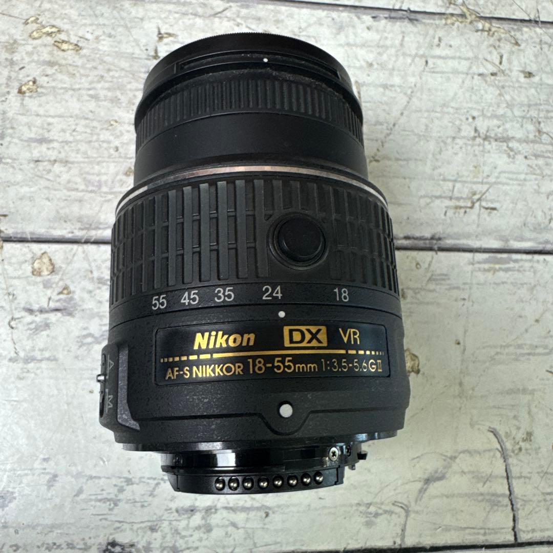 Nikon Digital Slrs D5300 18-55Mm