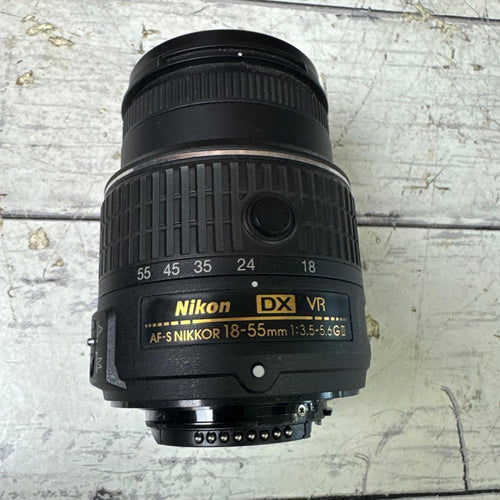 Nikon Digital Slrs D5300 18-55Mm