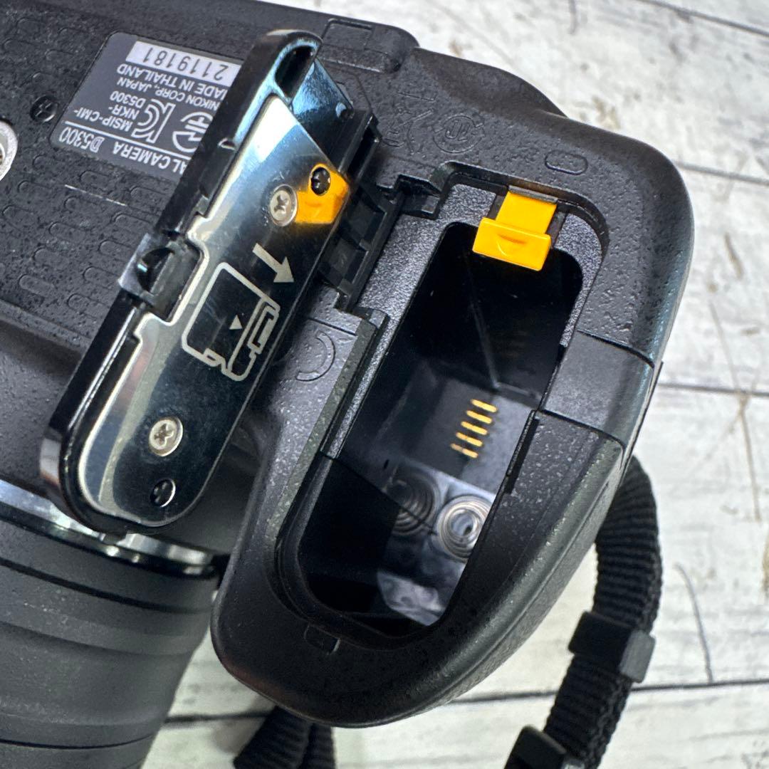 Nikon Digital Slrs D5300 18-55Mm