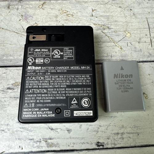 Nikon Digital Slrs D5300 18-55Mm