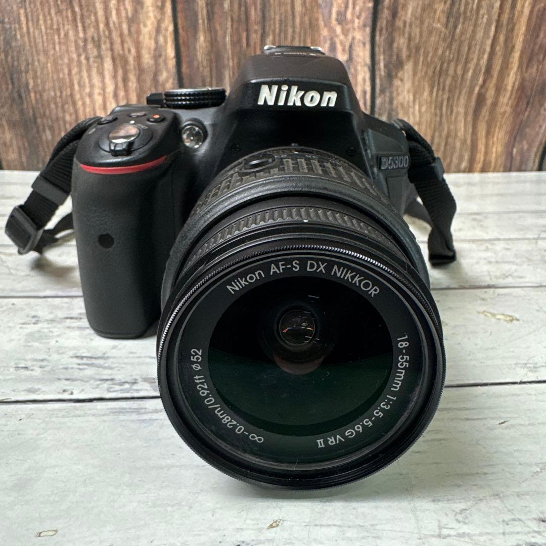 Nikon Digital Slrs D5300 18-55Mm