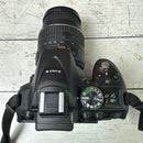 Nikon Digital Slrs D5300 18-55Mm