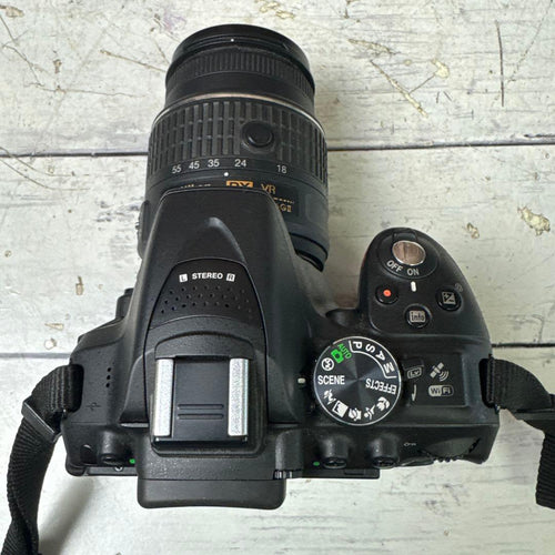 Nikon Digital Slrs D5300 18-55Mm