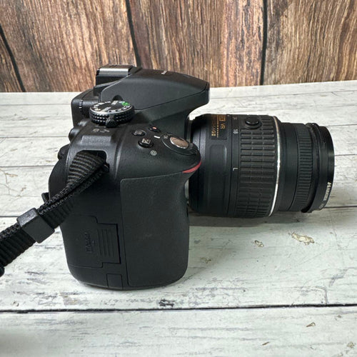 Nikon Digital Slrs D5300 18-55Mm