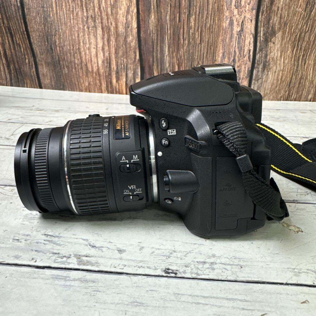 Nikon Digital Slrs D5300 18-55Mm