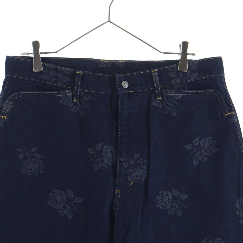 Needles Others 24Aw Boot-Cut Jean 13Oz Denim Rose Jq Pu198