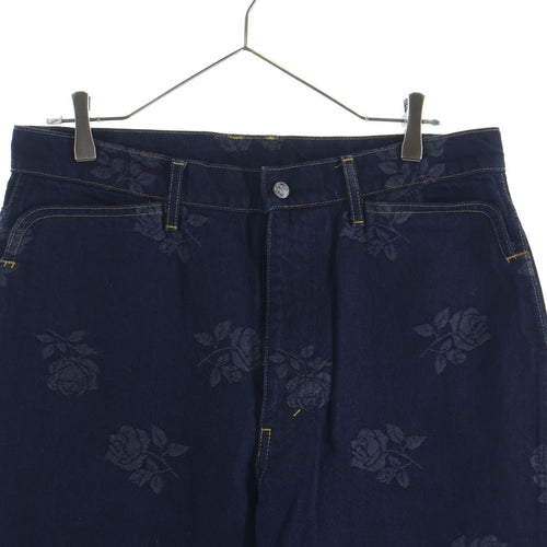Needles Others 24Aw Boot-Cut Jean 13Oz Denim Rose Jq Pu198