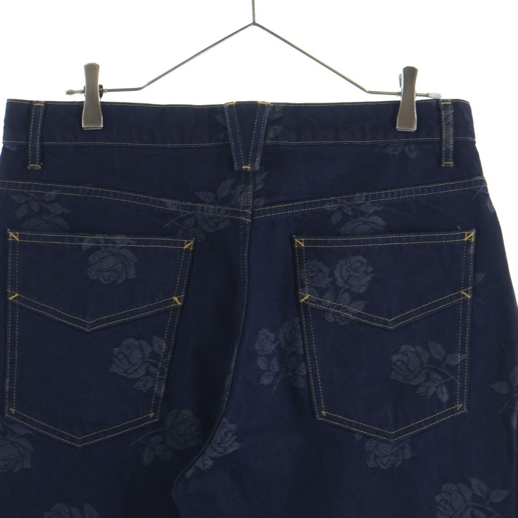 Needles Others 24Aw Boot-Cut Jean 13Oz Denim Rose Jq Pu198