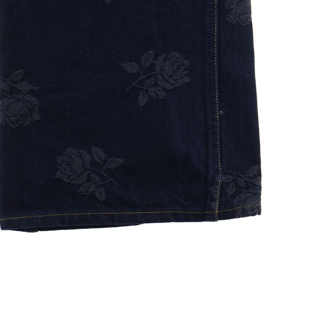 Needles Others 24Aw Boot-Cut Jean 13Oz Denim Rose Jq Pu198