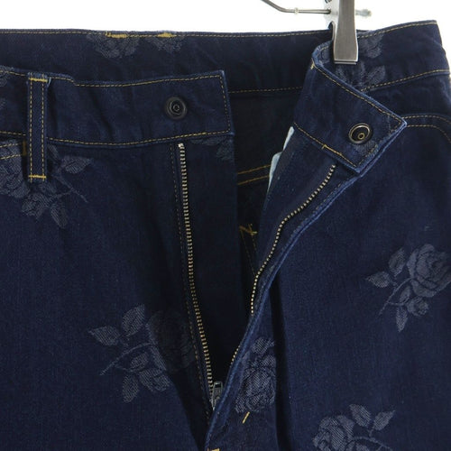 Needles Others 24Aw Boot-Cut Jean 13Oz Denim Rose Jq Pu198