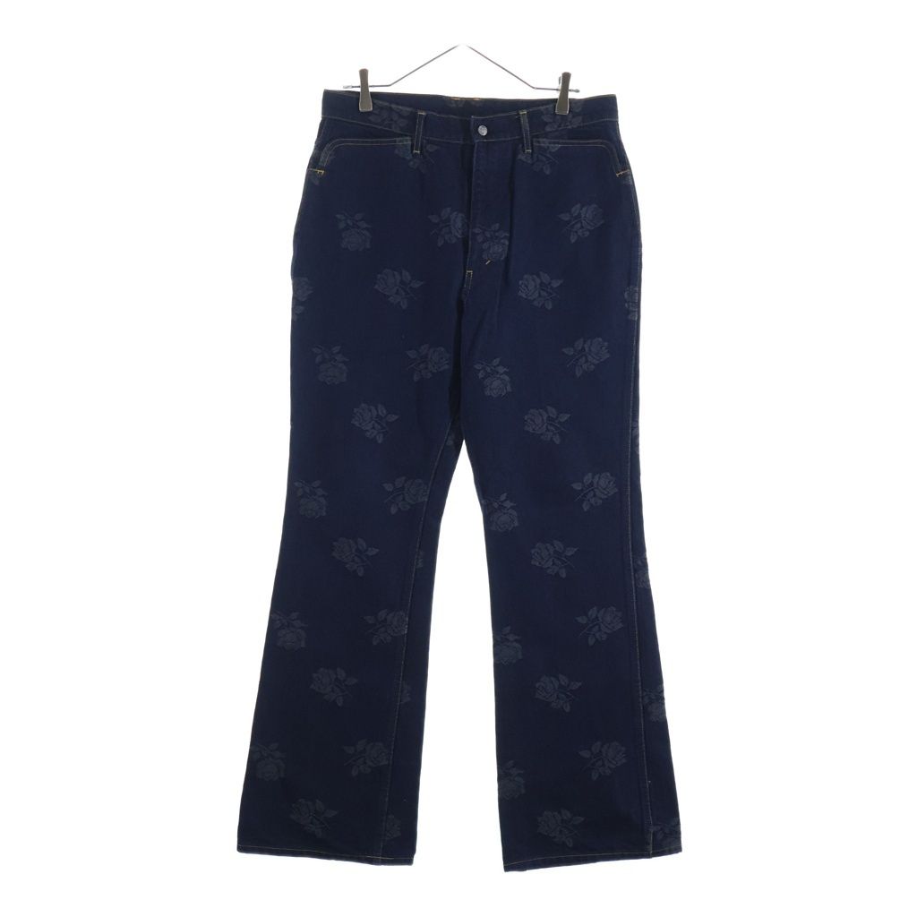 Needles Others 24Aw Boot-Cut Jean 13Oz Denim Rose Jq Pu198