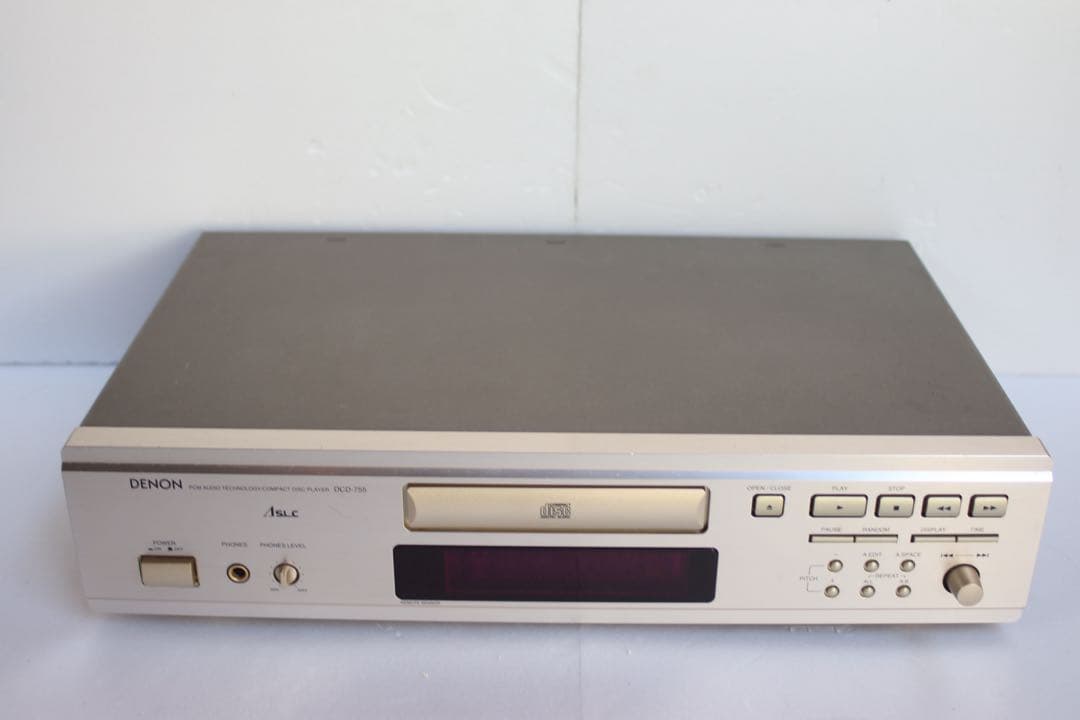 Denon Cd Sacd Players Dcd-755