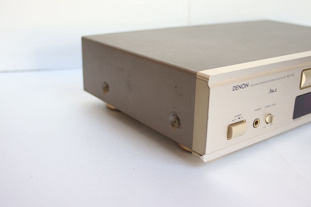 Denon Cd Sacd Players Dcd-755
