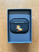 Maison Kitsune Earphone Cases Chillax Fox Airpods Pro
