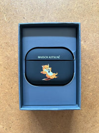 Maison Kitsune Earphone Cases Chillax Fox Airpods Pro