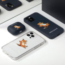 Maison Kitsune Earphone Cases Chillax Fox Airpods Pro