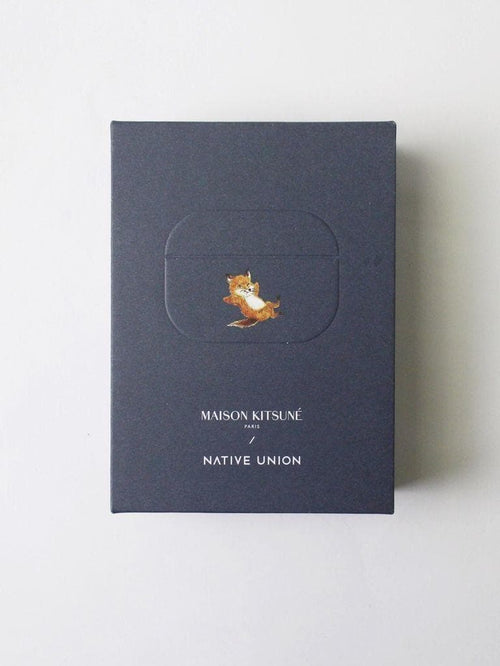 Maison Kitsune Earphone Cases Chillax Fox Airpods Pro