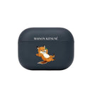 Maison Kitsune Earphone Cases Chillax Fox Airpods Pro