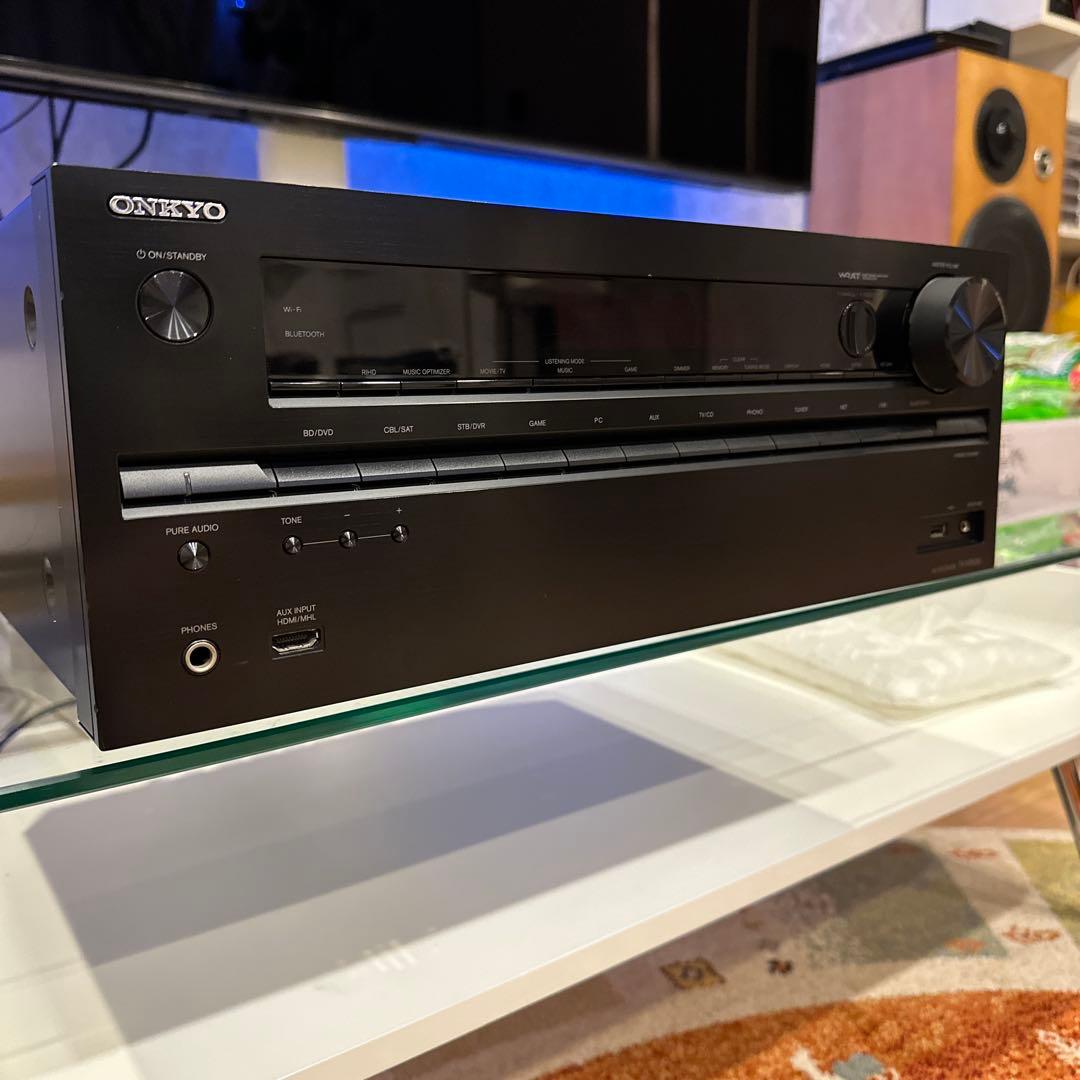 Onkyo Av Amplifiers Tx-Nr636 4K Atmos