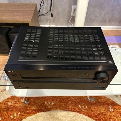 Onkyo Av Amplifiers Tx-Nr636 4K Atmos